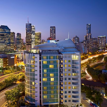 โรงแรมเดอะพอยท์บริสเบน ภายนอก รูปภาพ The Standard, East Village