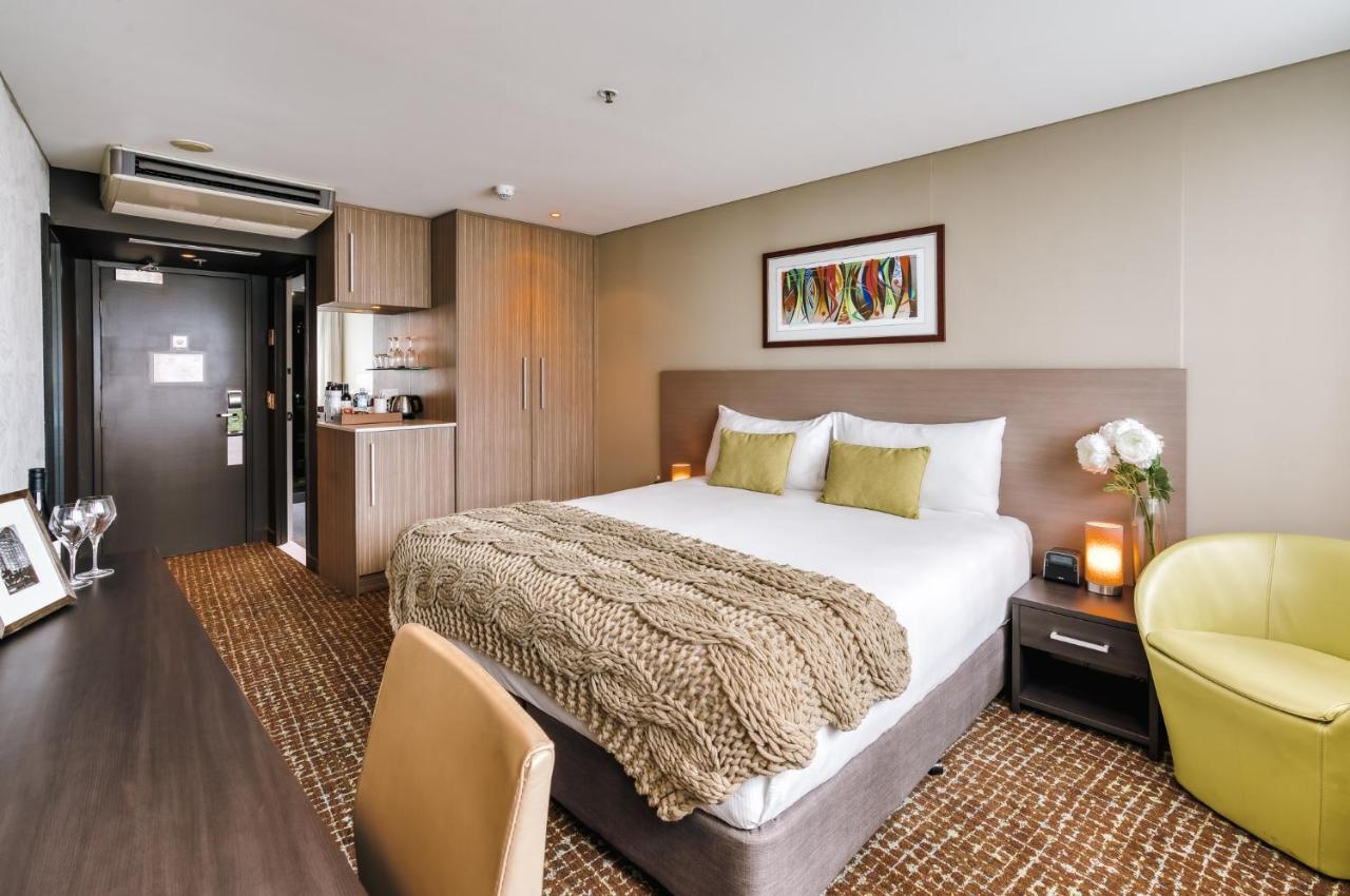โรงแรมเดอะพอยท์บริสเบน ภายนอก รูปภาพ Studio apartment