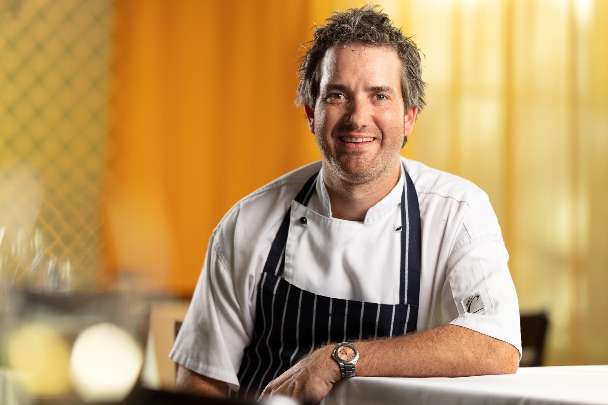 โรงแรมเดอะพอยท์บริสเบน ภายนอก รูปภาพ Chef Gary O'Neill