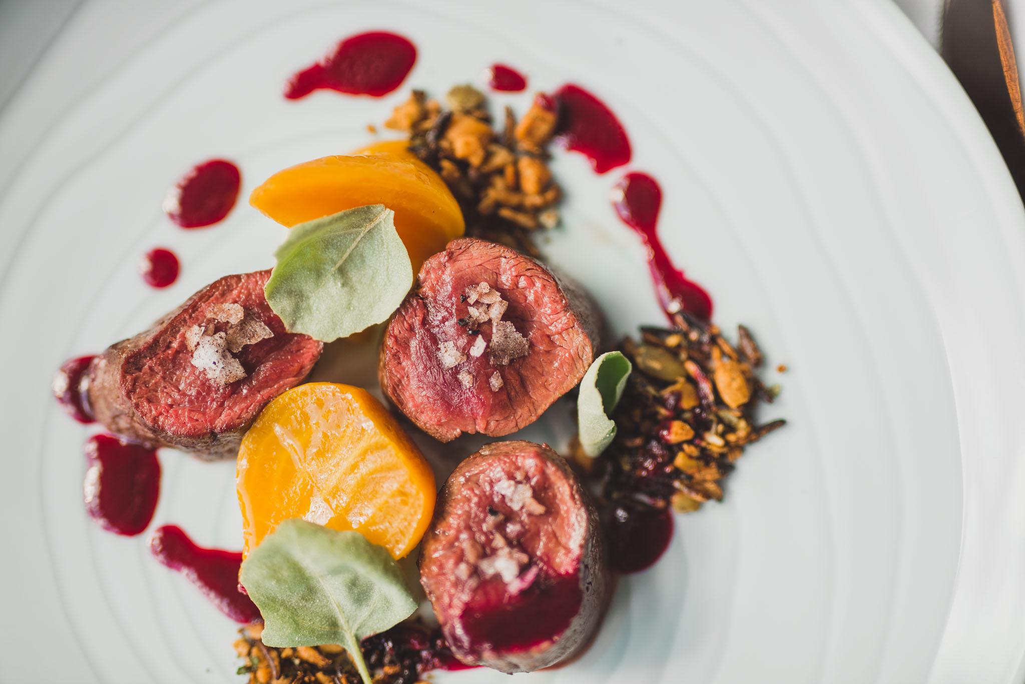 โรงแรมเดอะพอยท์บริสเบน ภายนอก รูปภาพ A modern take on a traditional dish