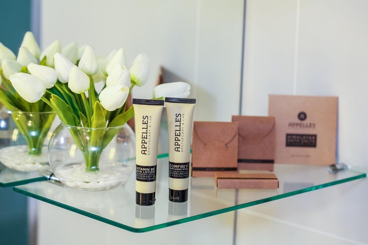 โรงแรมเดอะพอยท์บริสเบน ภายนอก รูปภาพ RPELLES products
